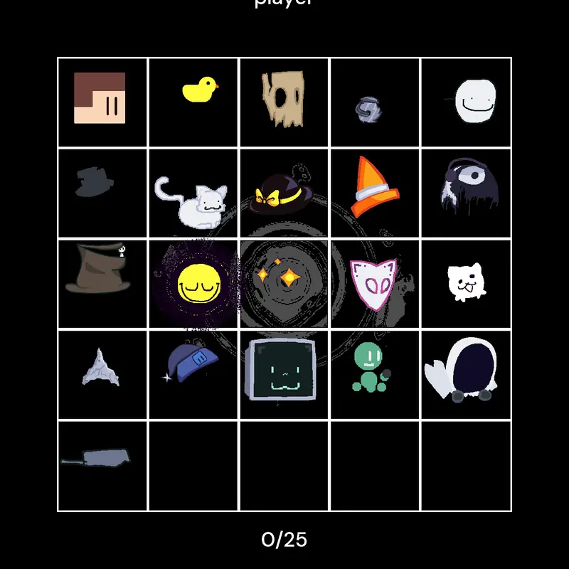 Game by @chezbourger