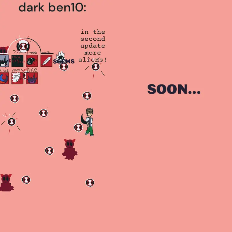 Game by @megacazu