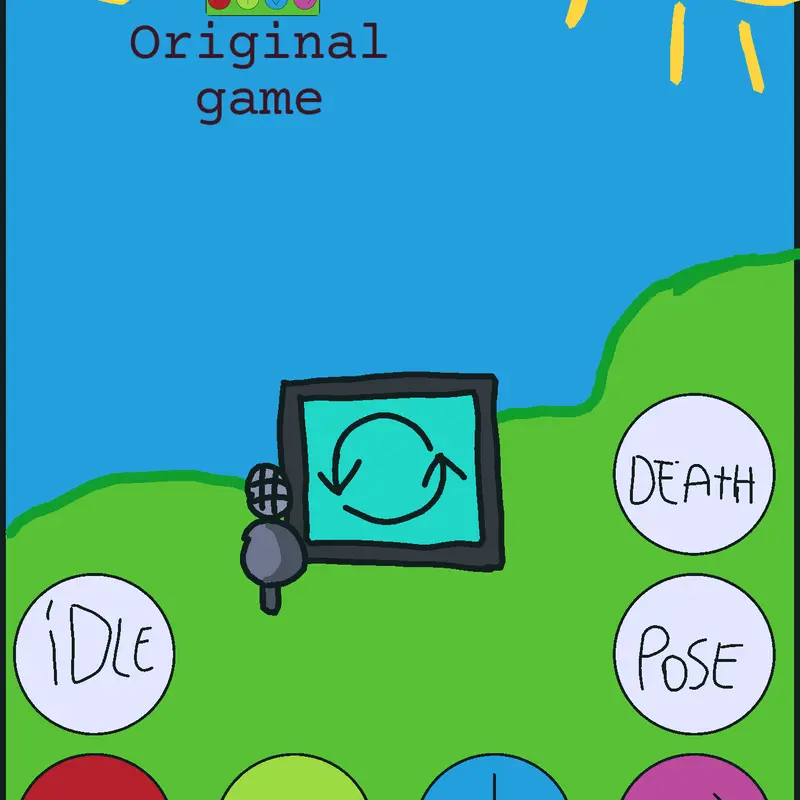 Game by @sans_naturetale