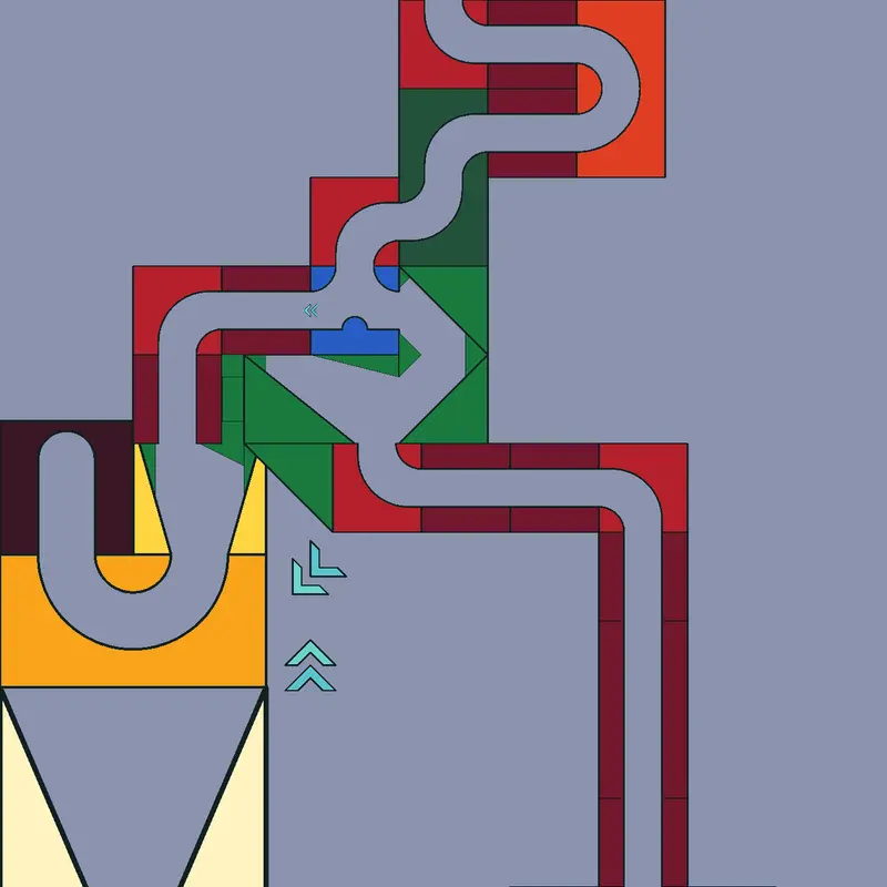 Marble Run by @Libers-soares