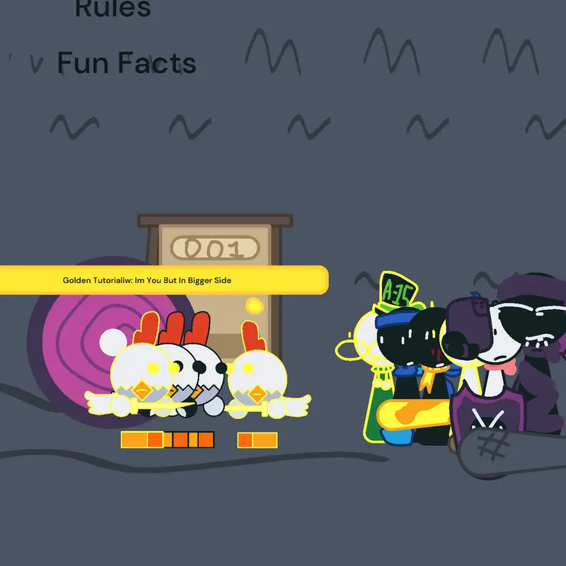 Game by @The_Beloved_Tutorialiw