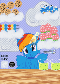 Raimbow Dash
