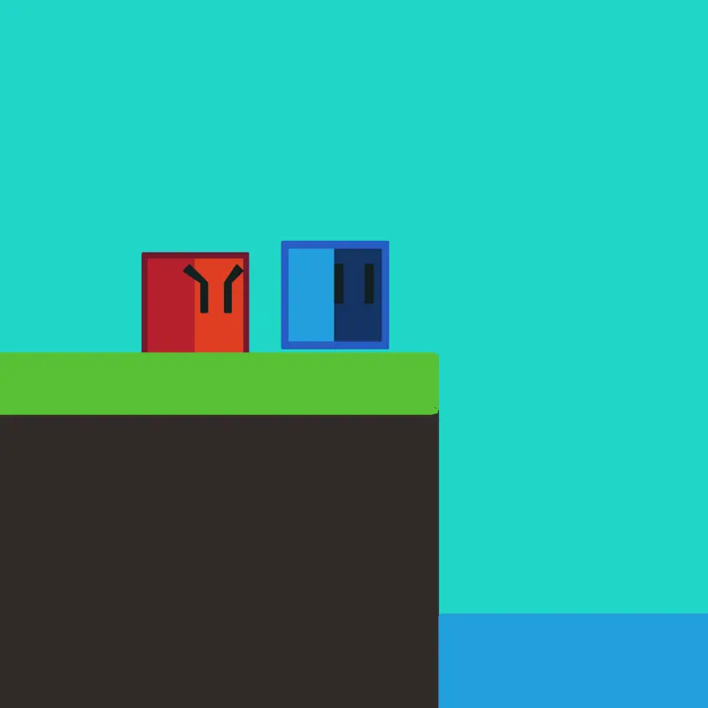 Game by @WeakestVoid