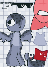 MY DW OC PUZZLEEEE