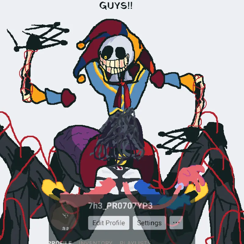 Game by @SiIrengNyengir_GD