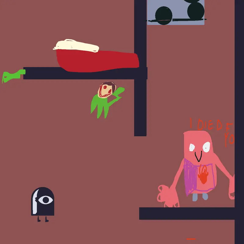 Game by @fnafandfriends