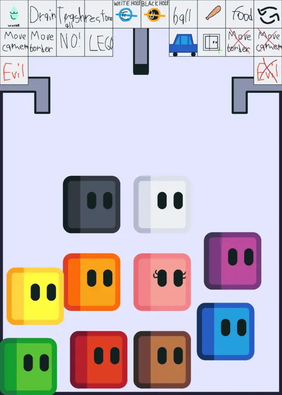 Game by @Drakeako