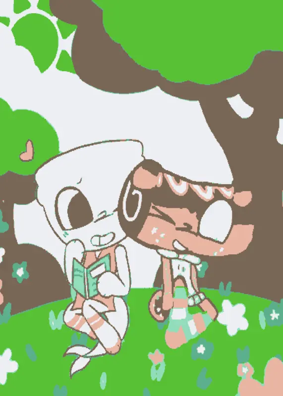 I love fishcake ship by @CosmoSprout66