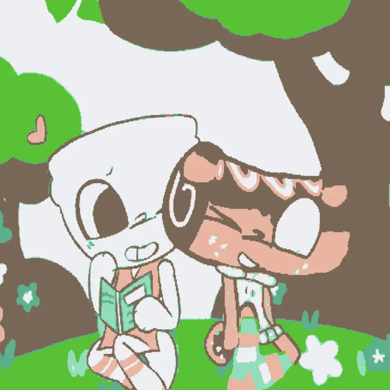 I love fishcake ship by @CosmoSprout66