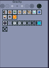 Random Physics Sandbox I Forgot About