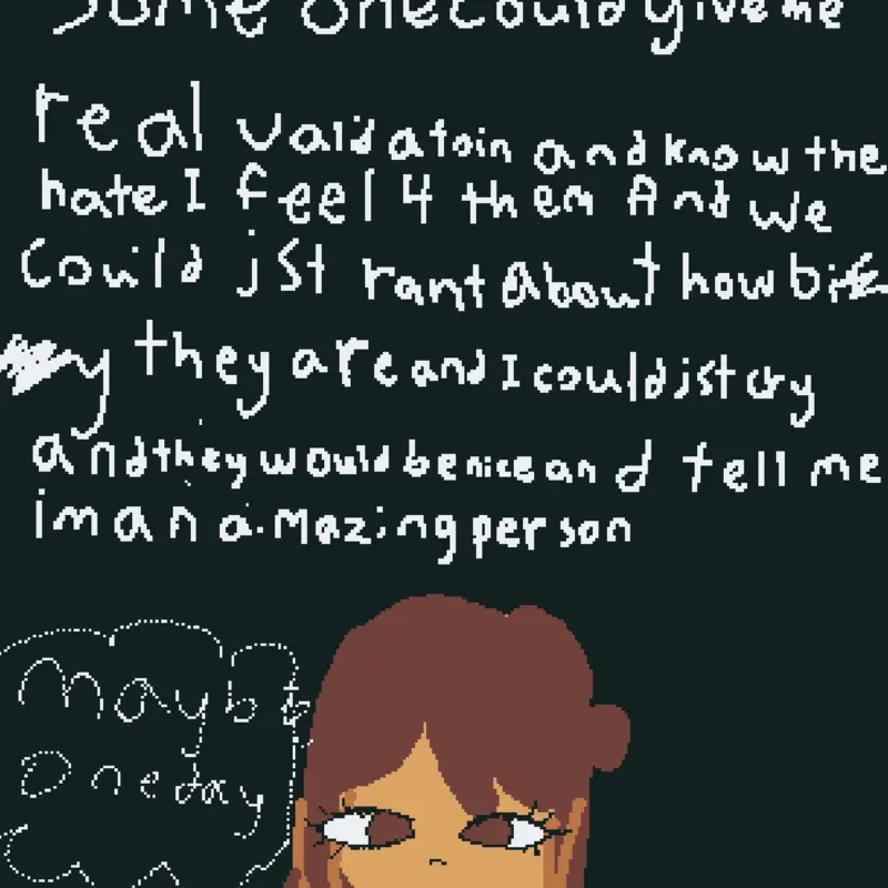 Uhm low-key vent by @eyeconic