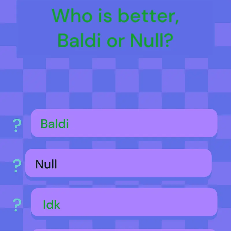 Game by @baldifan99x-2000