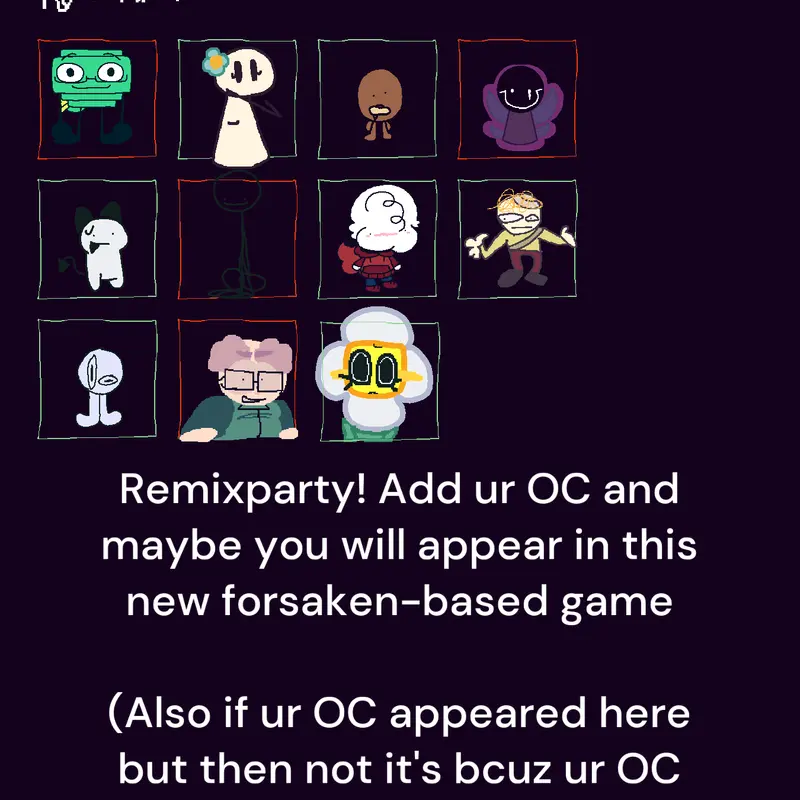 Game by @BLUECATFL4RE_D1NO_L0VER-
