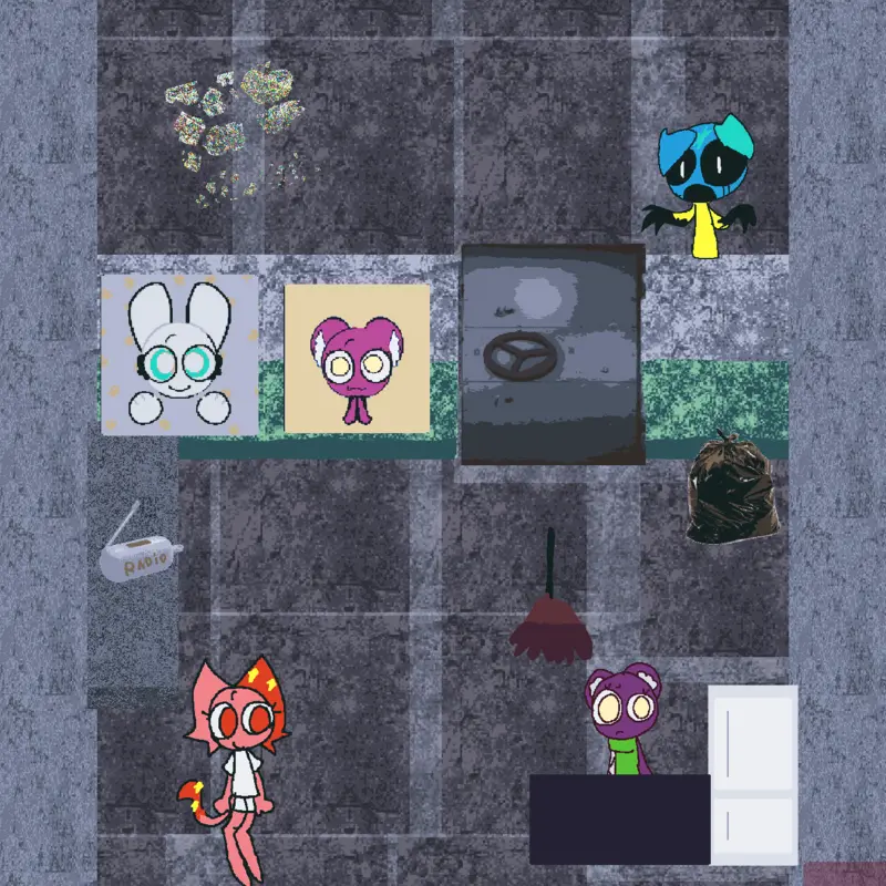 Game by @Claire_emojicat