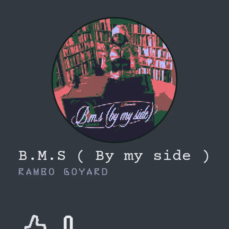 B.M.S ( By my side ) by @TakeTwo_Interactive