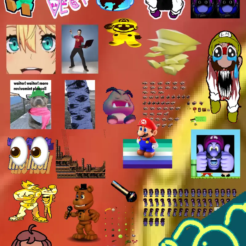 All my cli stuff I've imported so far by @-Kastawayleaf-