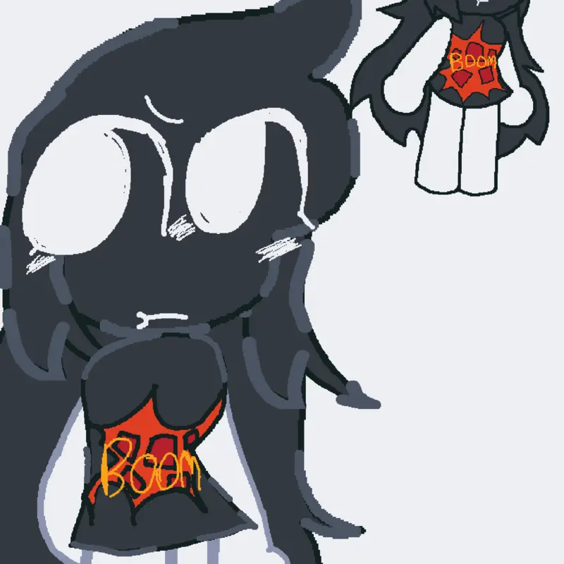 Fanart by @m1xxi_l0l