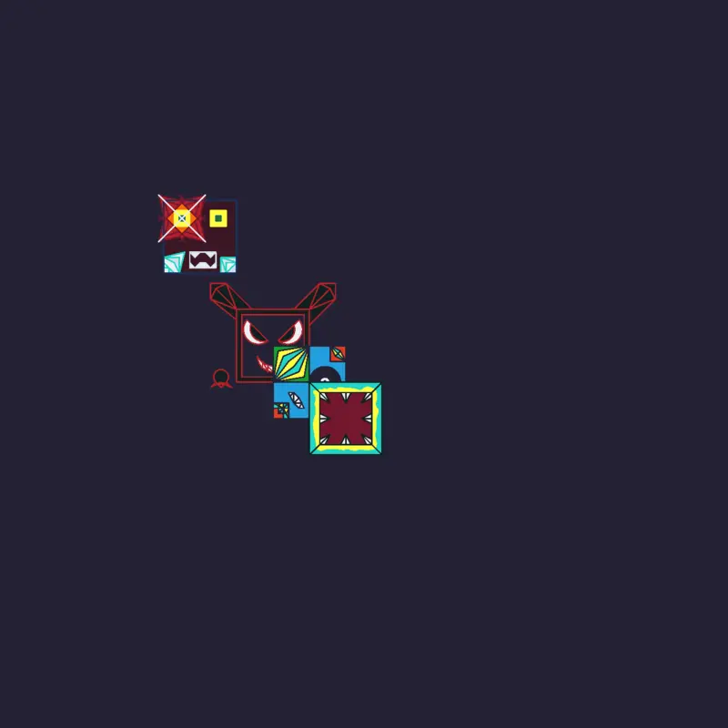 Game by @Rey-vindika