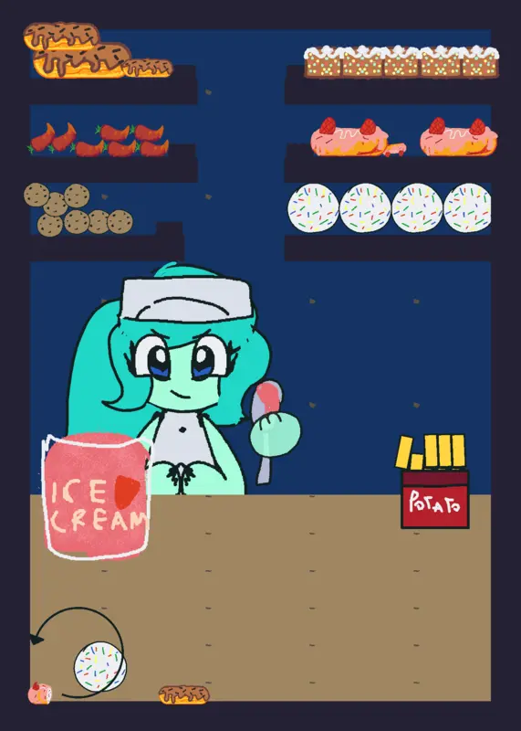 Game by @maiua