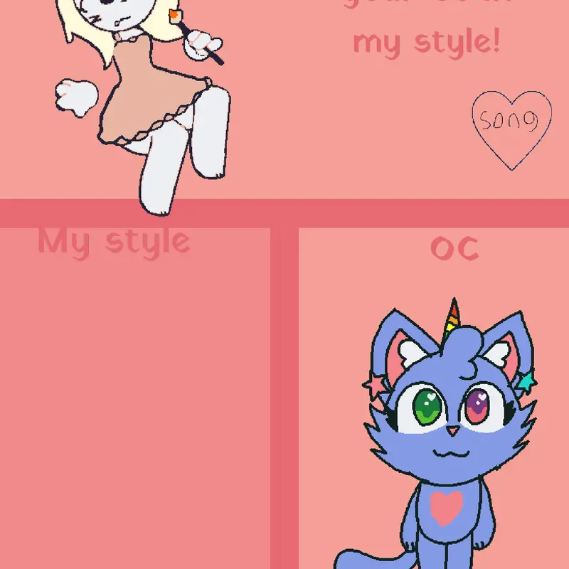 Game by @bellathekittyunicorn684