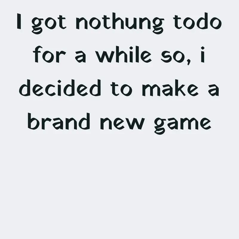 Game by @Art3miZ