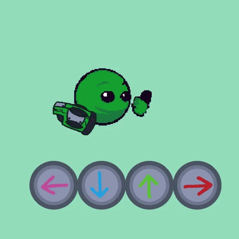 Game by @abcufuf