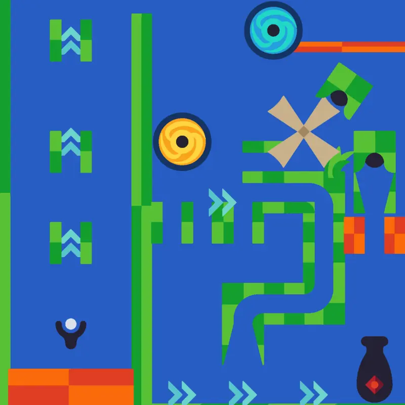 Game by @ChocoLarry