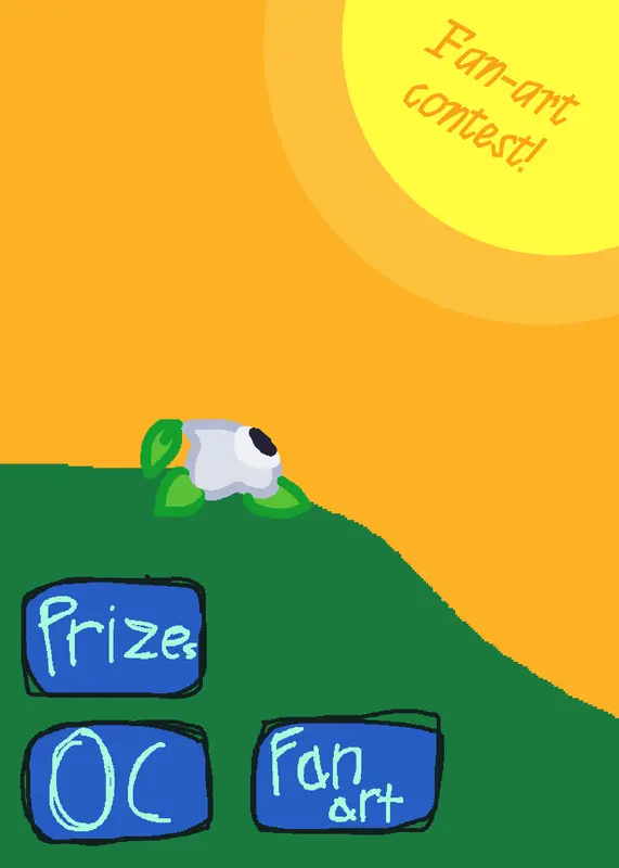Fanart competition! by @WSRP