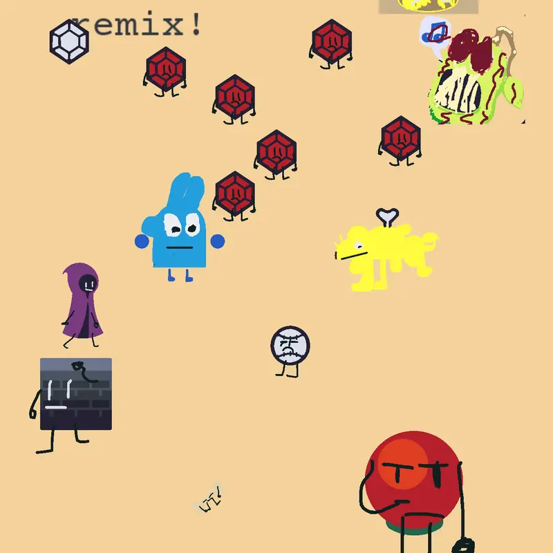 Game by @carchar