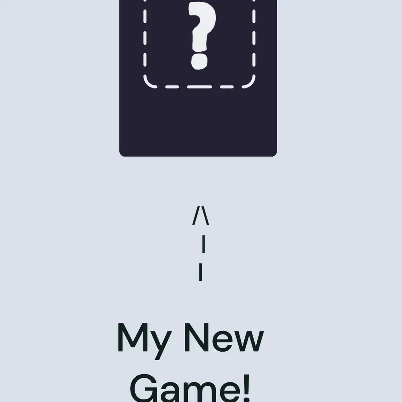 Game by @Nouxm