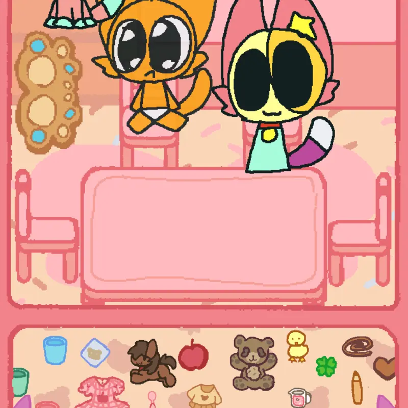 Game by @fluffythekawaiikittycat