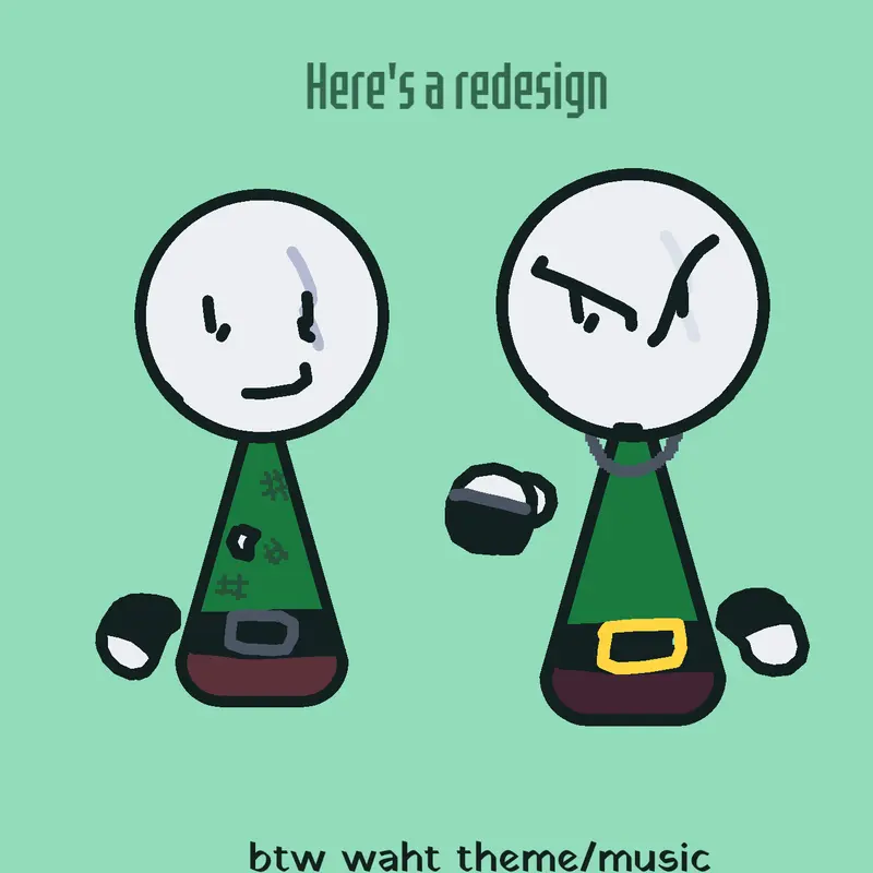 Random by @Kev_NOTTHEMAILMAN