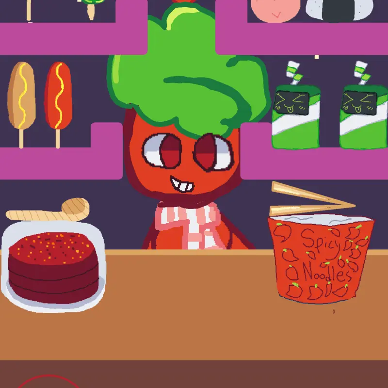 Game by @heloiza_GAMER
