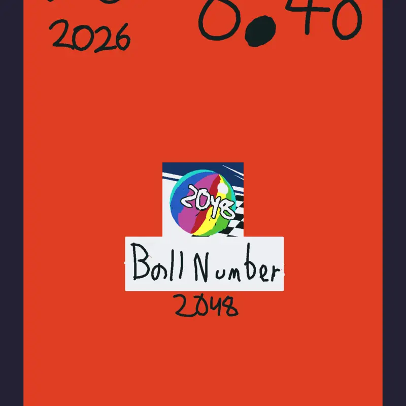 Game by @ball2048gameshub