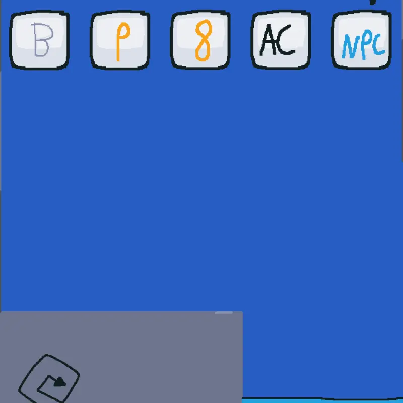 Game by @striloud