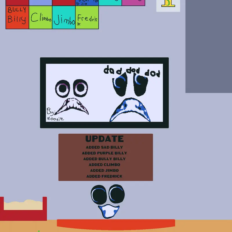 Game by @InjuredTimmyTheEpik278