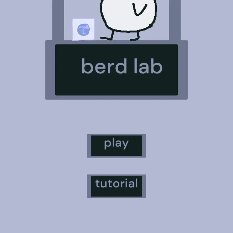 Game by @idiotic_cube
