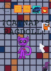 Catnap's ragdoll