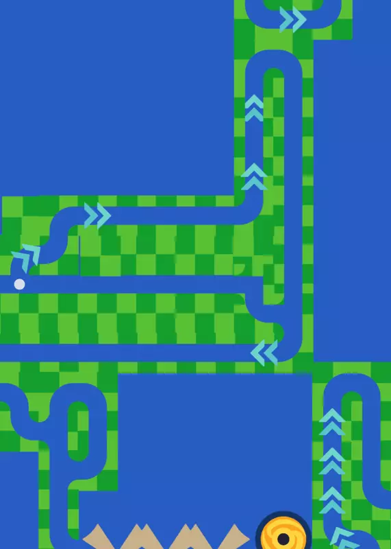 Golf "you might get stuck" by @BobTheNigga
