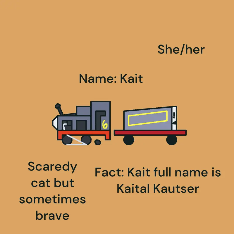 The Idk Railway bio by @tedthefunnyengine2