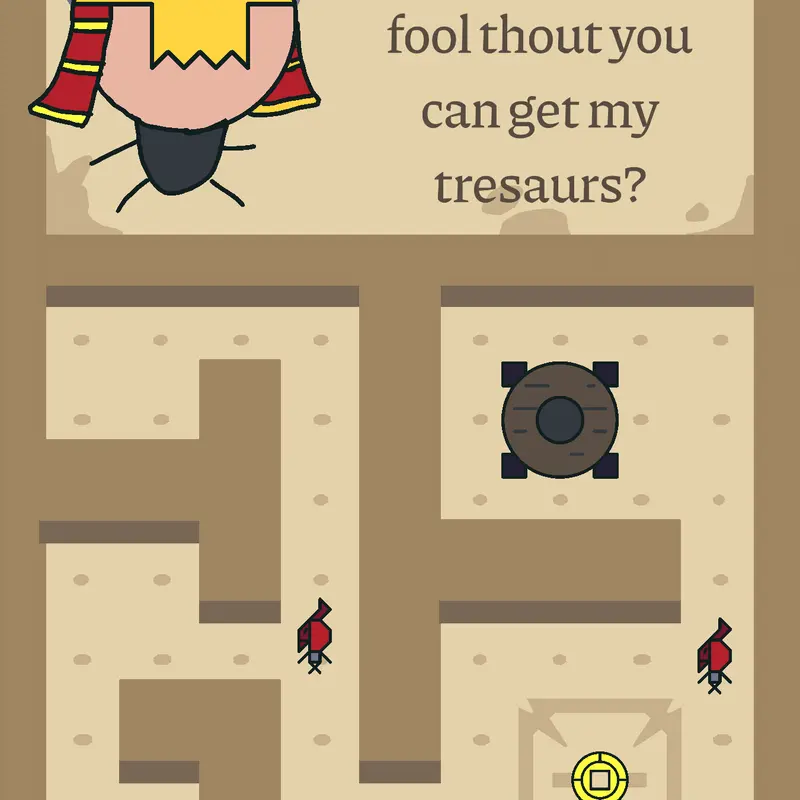 Game by @snow-owl