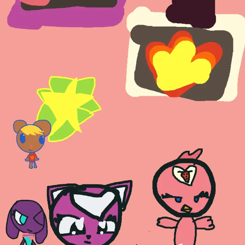 Game by @milipink