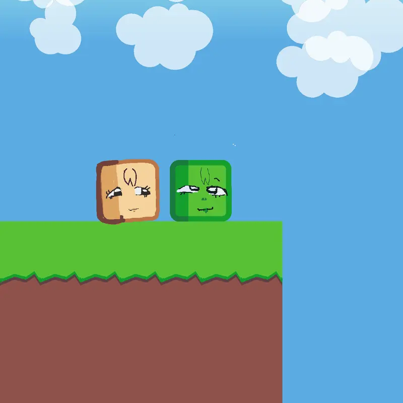 Game by @cicameow