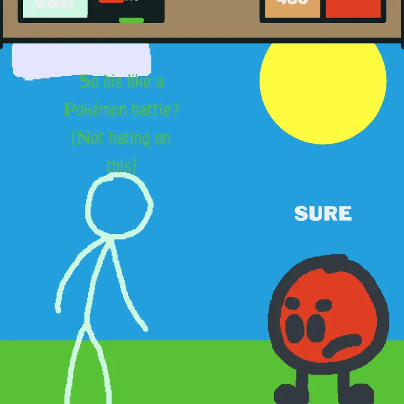 Game by @TheNeglectedHero