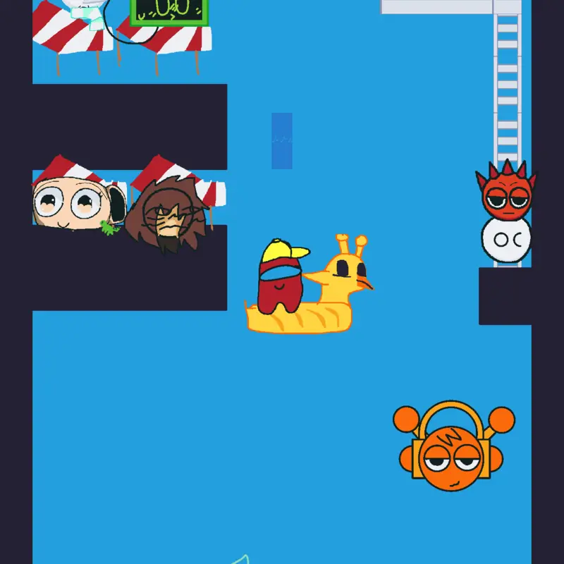Game by @Aminka_sataninka