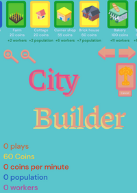 City builder!