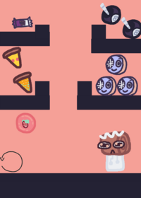 Feed Cosmo :D