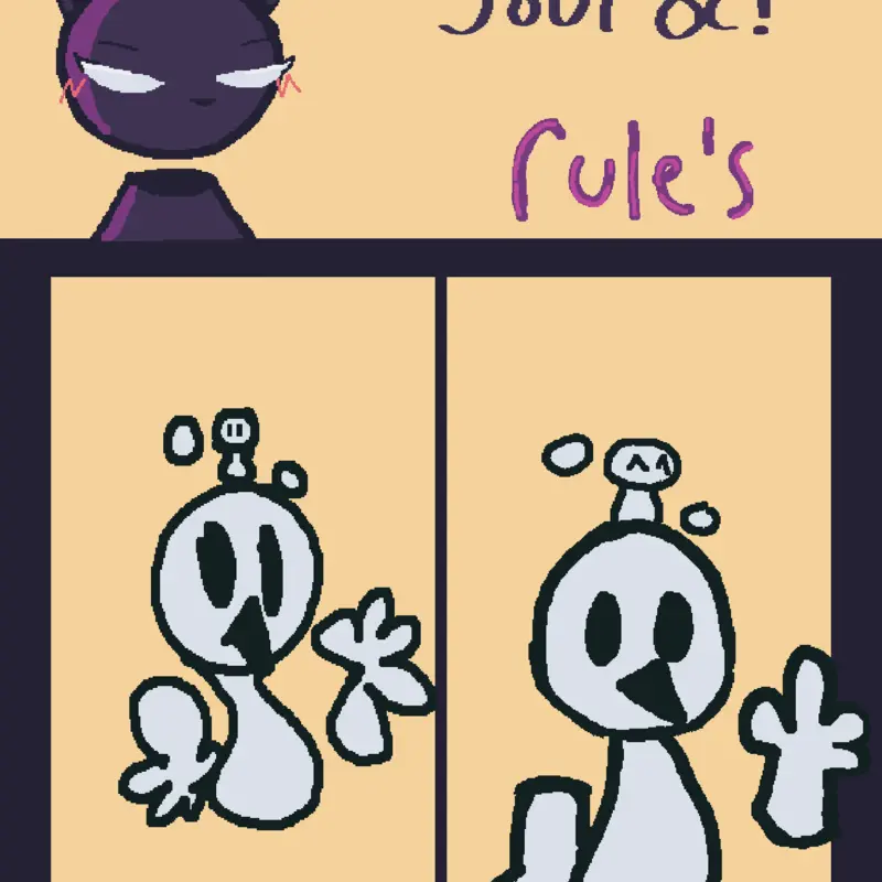 Game by @ava_the_alien_official