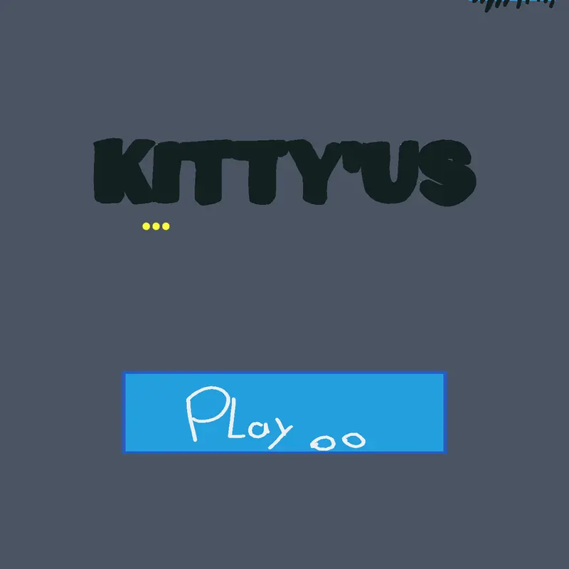 Kitty'us by @BryanCreatorXD