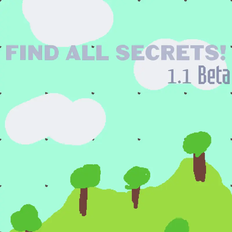 Find all secrets by @ketigg